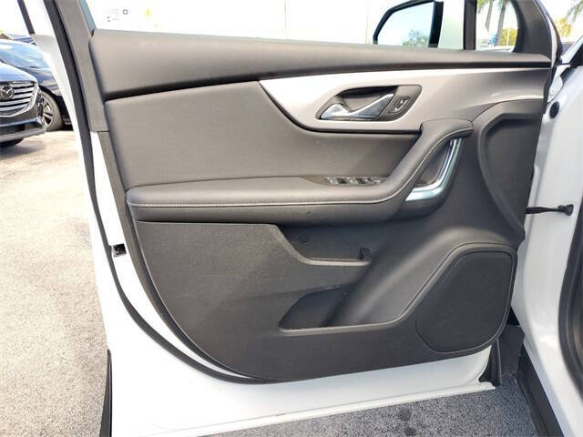 2025 Chevrolet Blazer LT