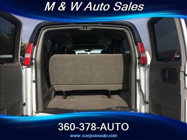 2007 Chevrolet Express LS 3500