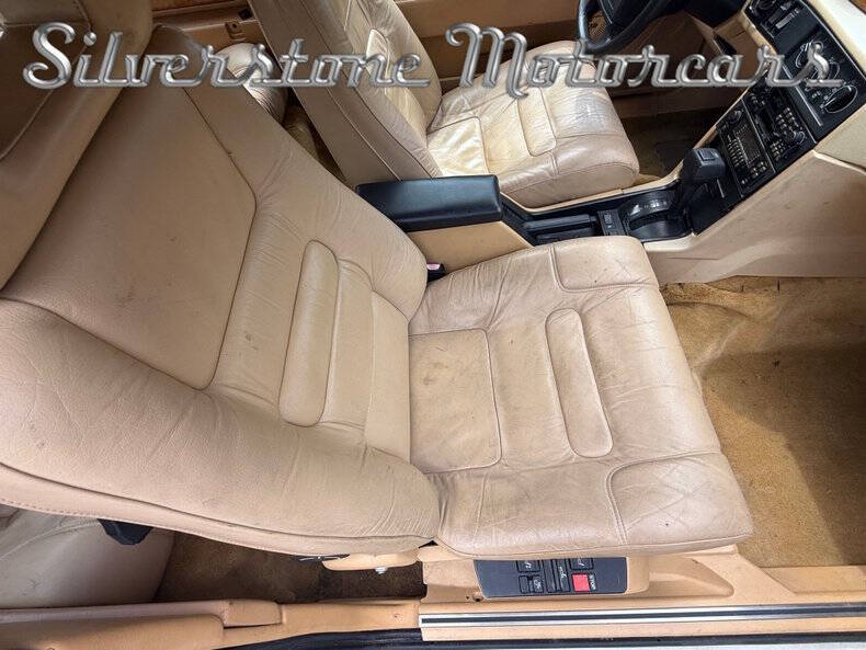 1989 Volvo 780 Turbo