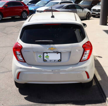 2016 Chevrolet Spark 2LT CVT