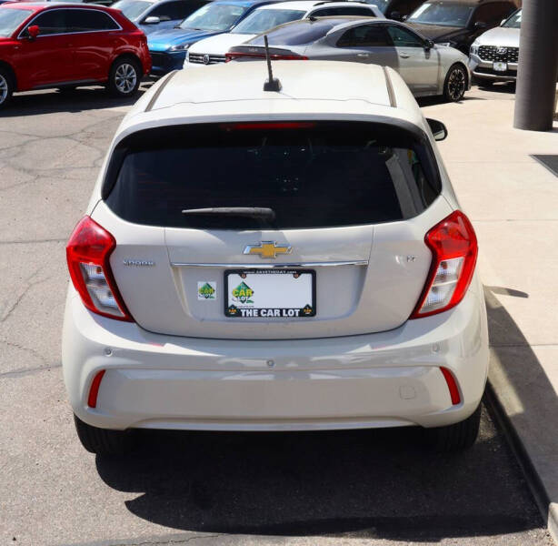 2016 Chevrolet Spark 2LT CVT