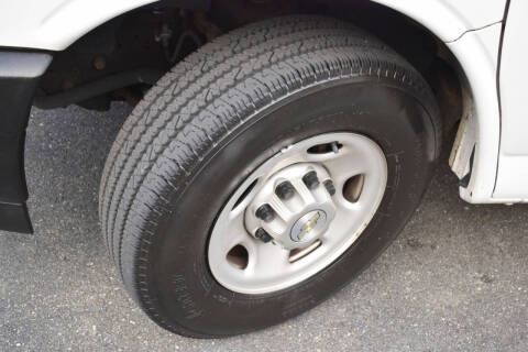 2020 Chevrolet Express 2500