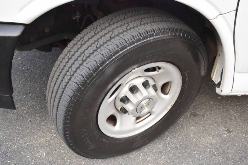 2020 Chevrolet Express 2500