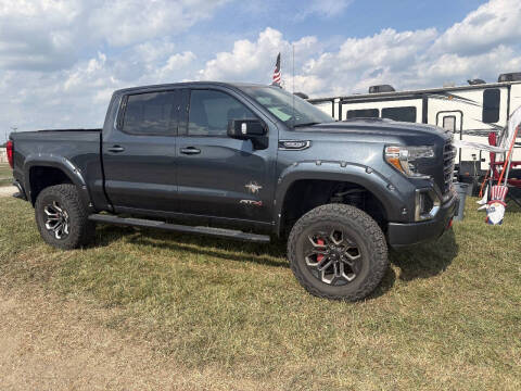 2020 GMC Sierra 1500 AT4