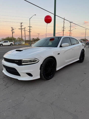 2018 Dodge Charger Daytona