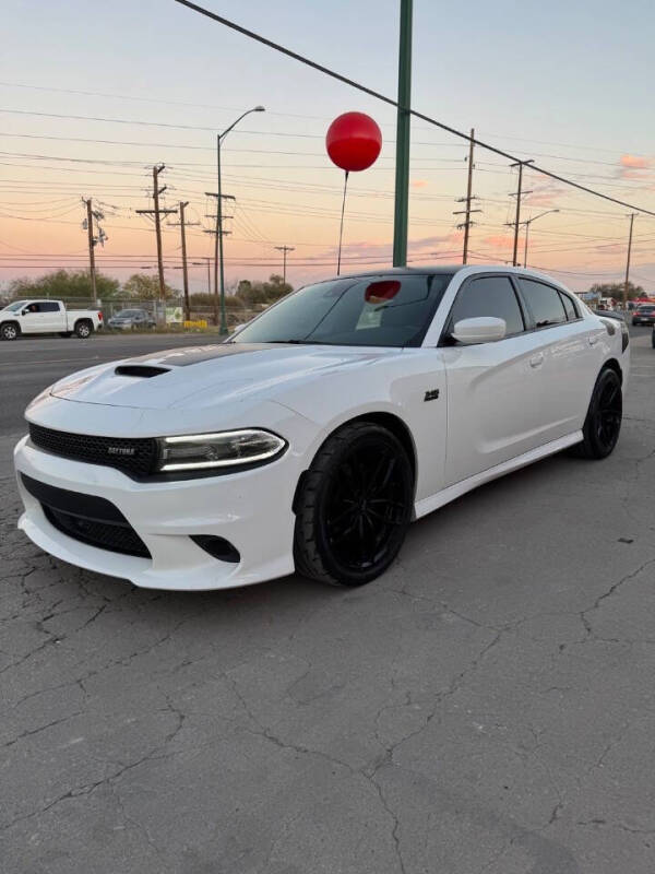 2018 Dodge Charger Daytona