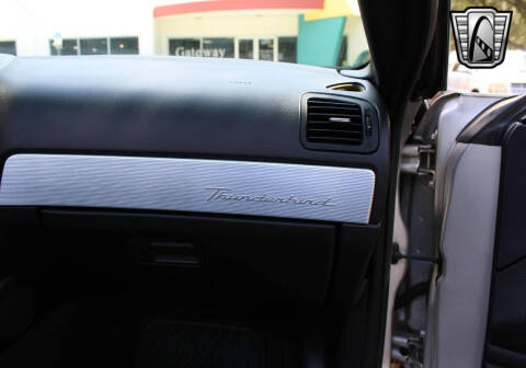 2004 Ford Thunderbird Deluxe