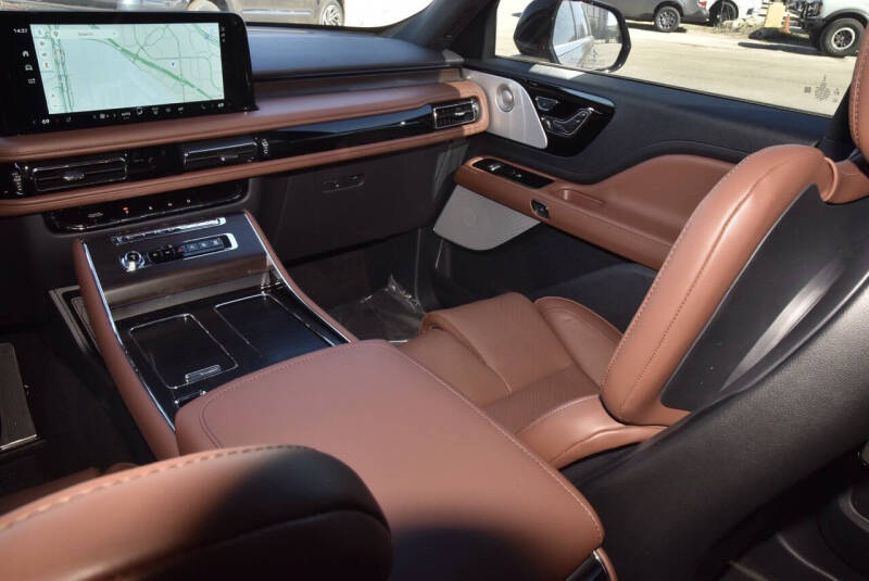 2026 Lincoln Aviator Reserve