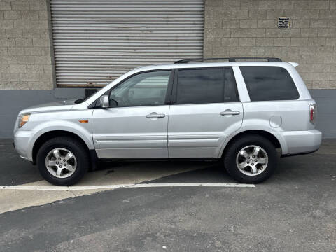 2007 Honda Pilot EX-L