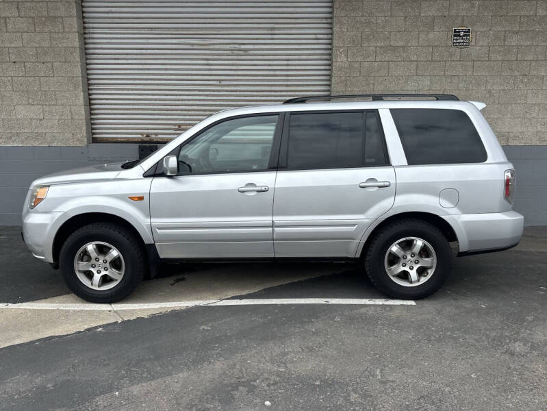 2007 Honda Pilot EX-L