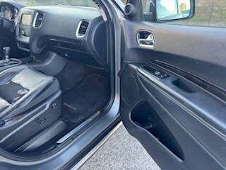 2011 Dodge Durango Citadel