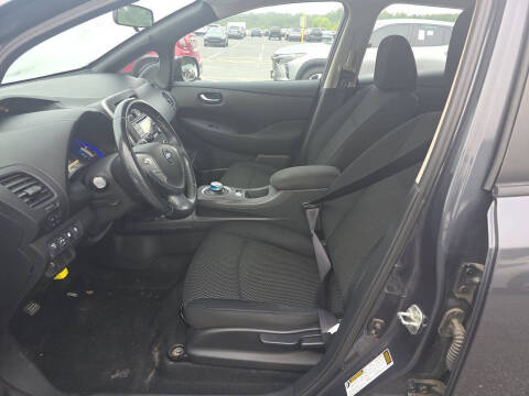 2013 Nissan LEAF S