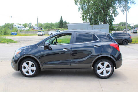 2015 Buick Encore Premium