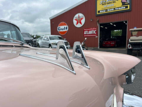 1957 Cadillac DeVille
