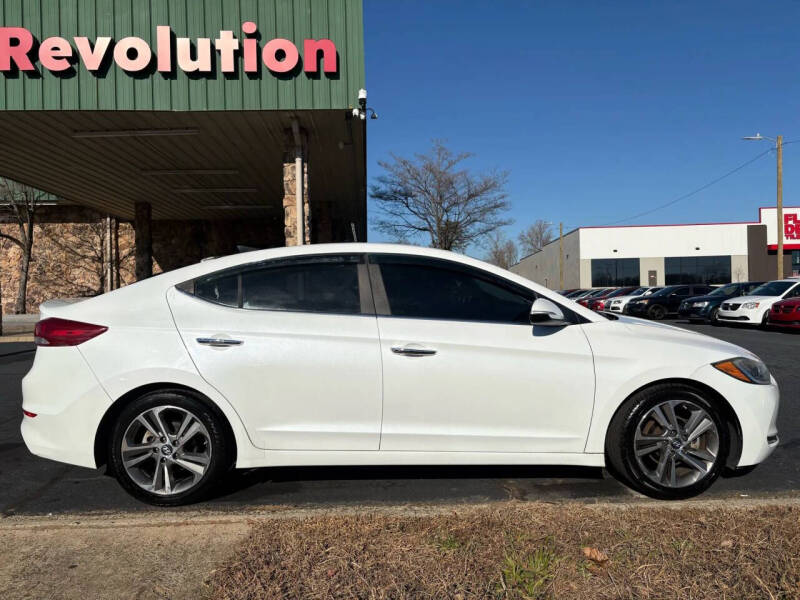 2017 Hyundai Elantra
