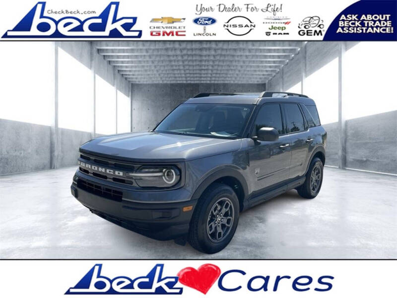 2023 Ford Bronco Sport for sale at Beck Nissan in Palatka FL