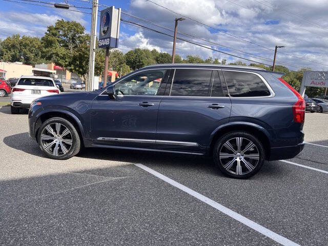 2022 Volvo XC90 Recharge T8 Inscription 6P