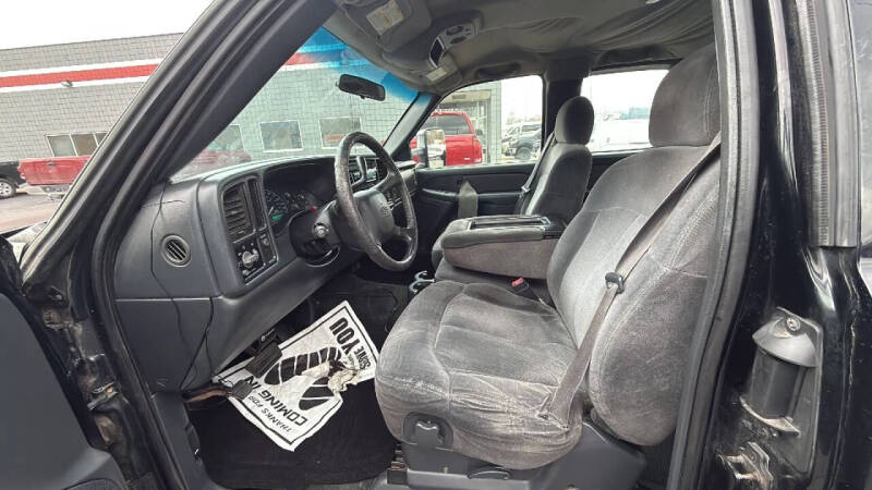 2001 Chevrolet Silverado 1500