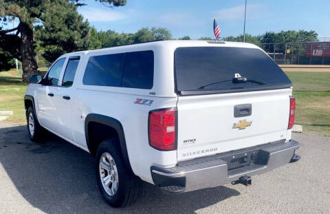 2014 Chevrolet Silverado 1500 LT Z71