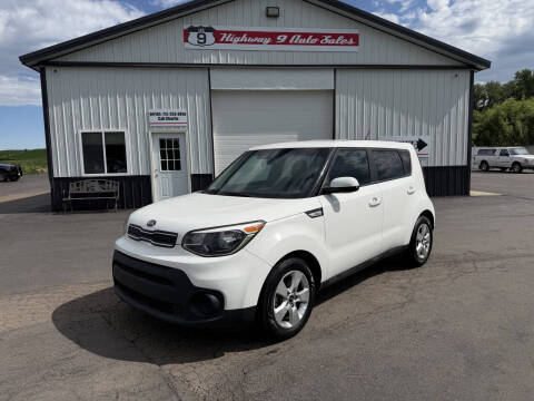 2018 Kia Soul