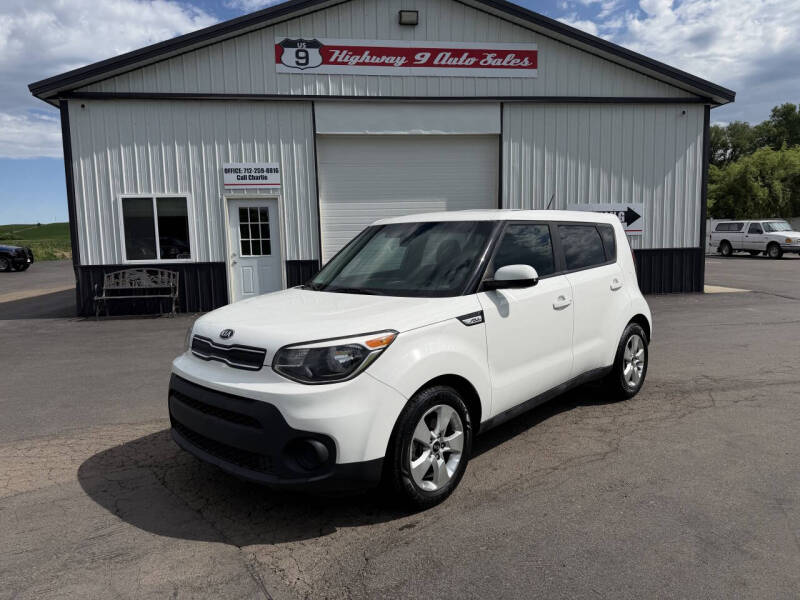 2018 Kia Soul