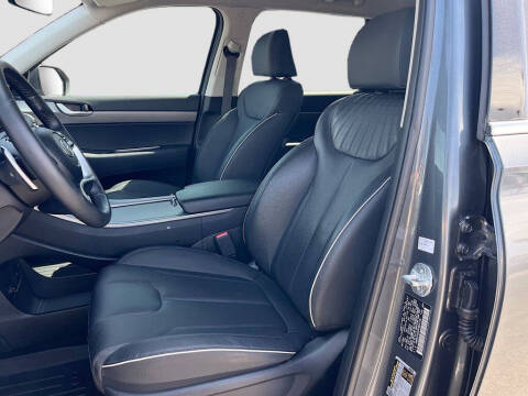 2024 Hyundai Palisade SEL