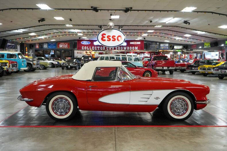 1961 Chevrolet Corvette