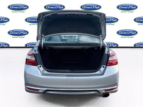 2016 Honda Accord EX-L