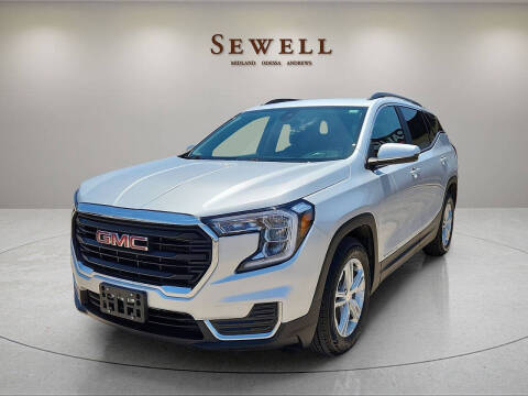 2022 GMC Terrain