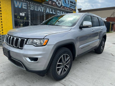 2019 Jeep Grand Cherokee for sale at Dollar Daze Auto Sales Inc in Detroit MI