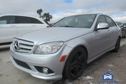 2009 Mercedes-Benz C-Class for sale at Curry's Cars Powered by Autohouse - Auto House Tempe in Tempe AZ