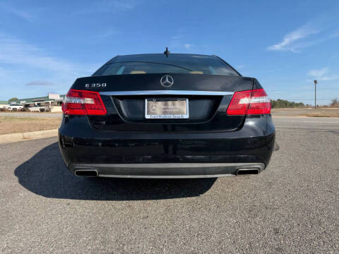 2013 Mercedes-Benz E-Class