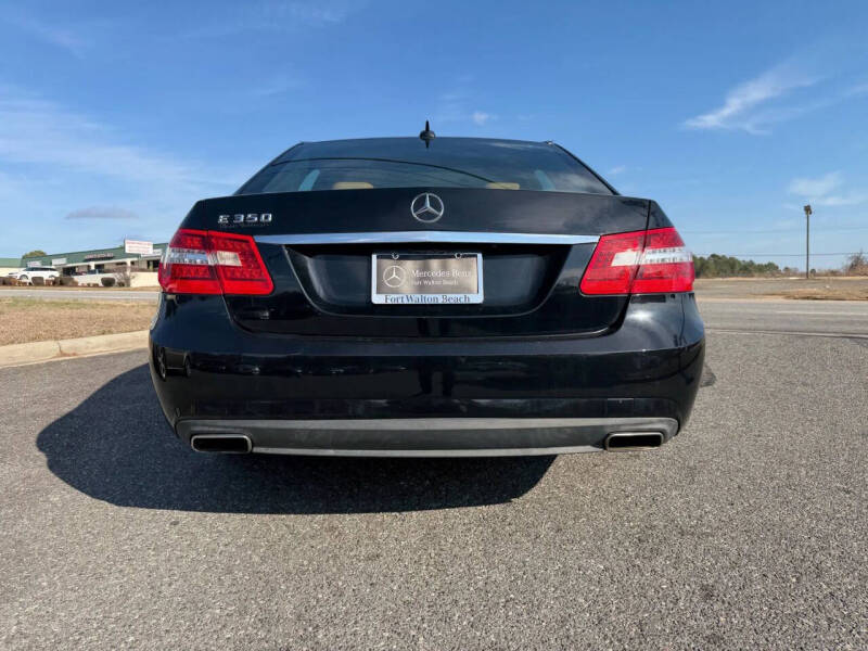 2013 Mercedes-Benz E-Class