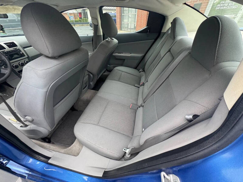 2008 Dodge Avenger SXT