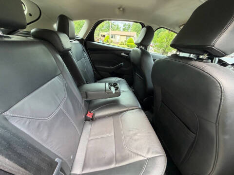 2015 Ford Focus SE