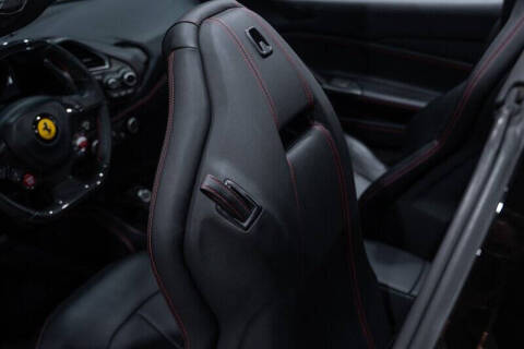 2018 Ferrari 488 Spider