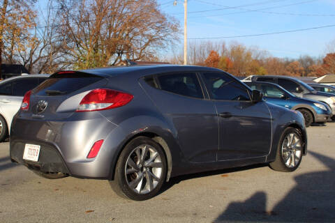 2016 Hyundai Veloster