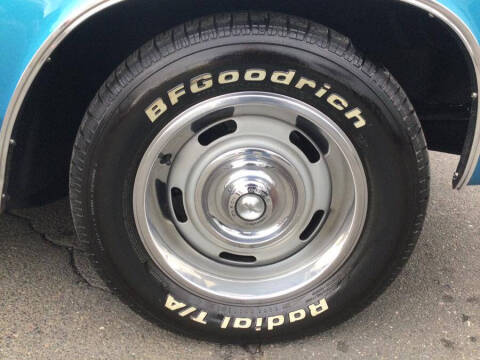 1966 Chevrolet Chevelle