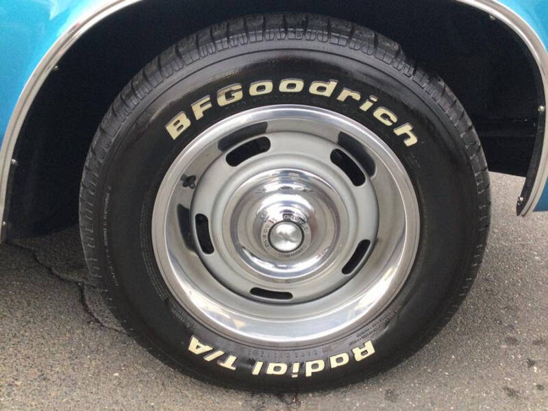 1966 Chevrolet Chevelle