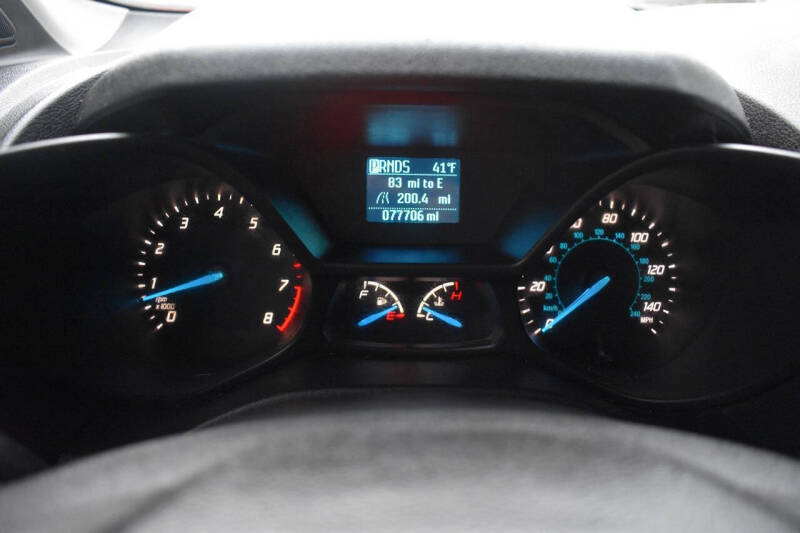 2016 Ford Transit Connect