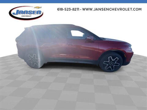 2020 Chevrolet Blazer RS