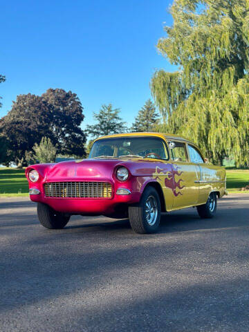 1955 Chevrolet Bel Air for sale at Lake Shore Auto Mall in Williamson NY