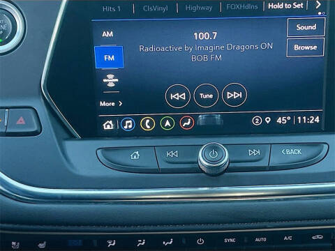 2022 Chevrolet Blazer Premier