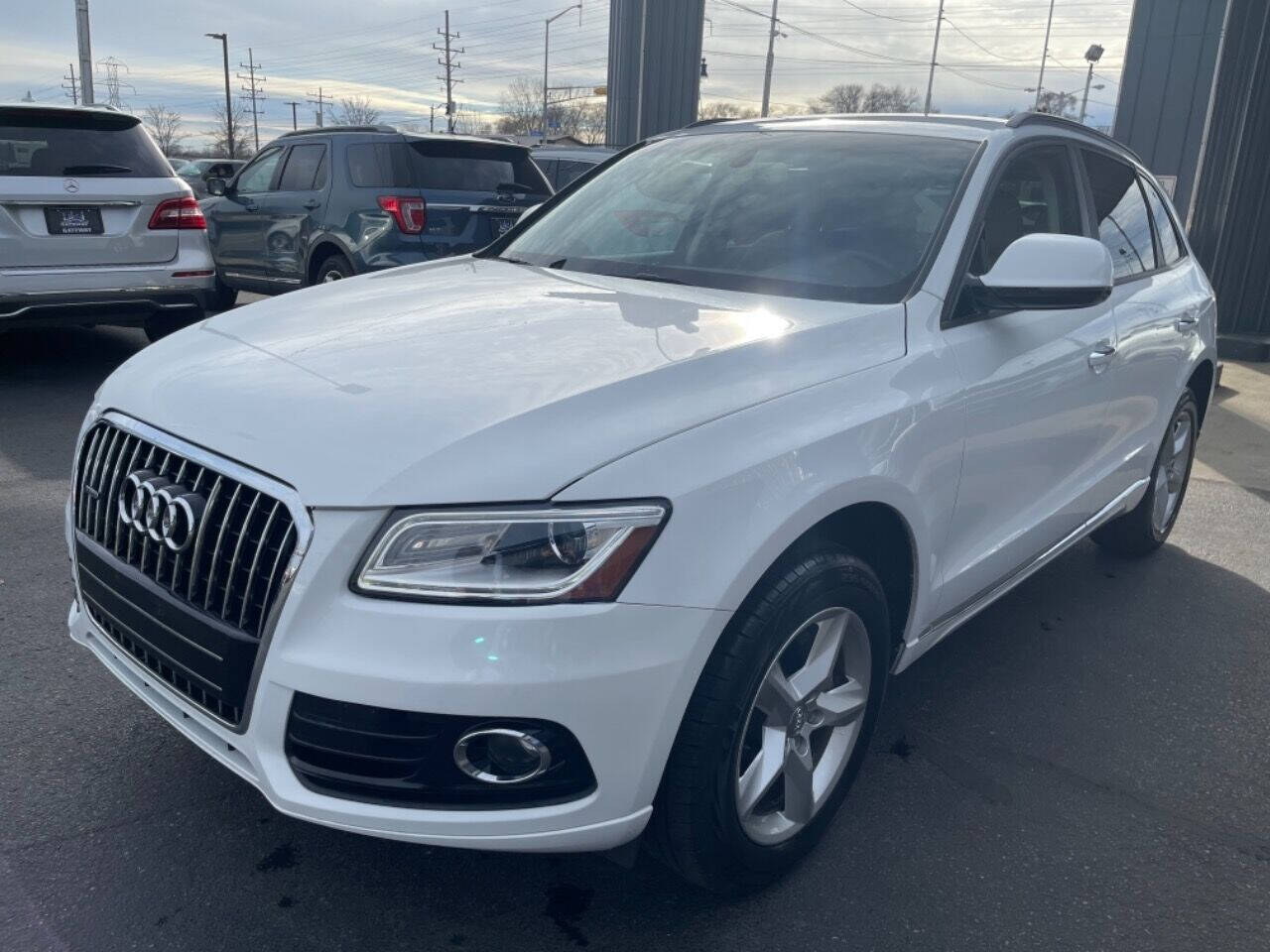 2016 Audi Q5 for sale at Gateway Motor Sales in Cudahy, WI