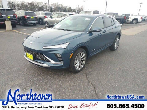 2024 Buick Envista for sale at Northtown Automotive in Yankton SD