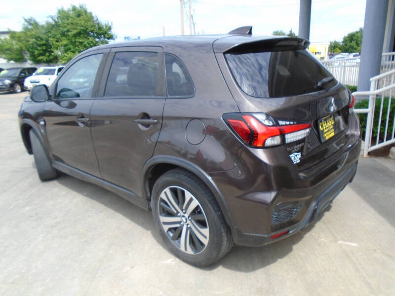 2021 Mitsubishi Outlander Sport ES