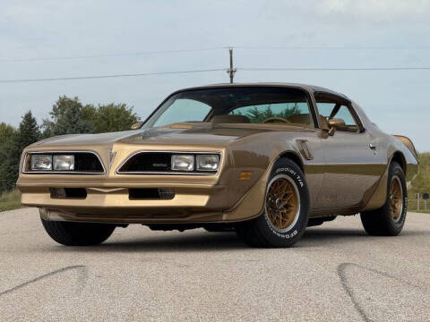 1978 Pontiac Trans Am