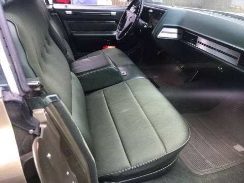 1970 Cadillac DeVille