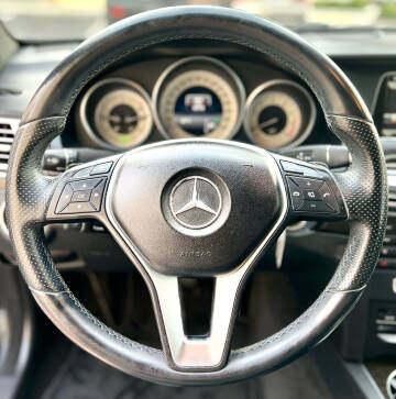 2014 Mercedes-Benz E-Class E 350