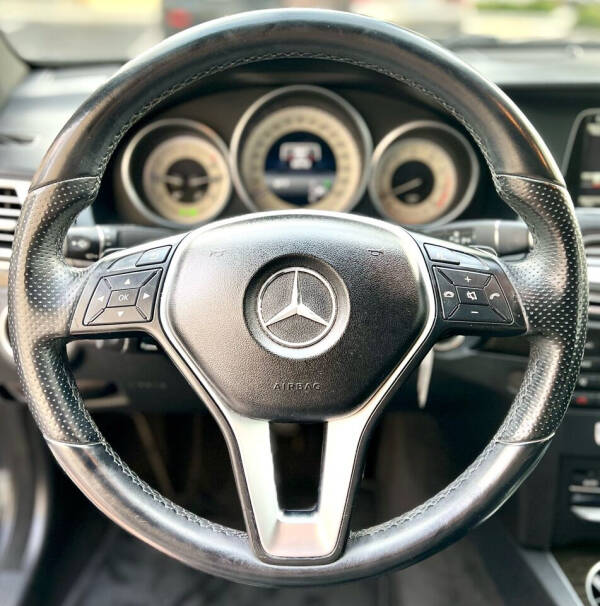 2014 Mercedes-Benz E-Class E 350